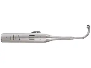 Auspuff mit Katalysator original Inox | Pony / Cilo Beta 521 (P8180) Auspuff mit Katalysator original Inox | Pony / Cilo Beta 521 (P8180)