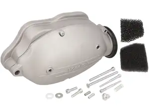 VMC boîte à air / filtre à air "Venturi" | Vespa Largeframe VMC boîte à air / filtre à air "Venturi" | Vespa Largeframe