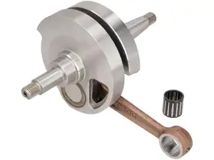 Mazzucchelli vilebrequin "original" | Vespa PX, P, Cosa, GTR, TS, Sprint V. Mazzucchelli vilebrequin "original" | Vespa PX, P, Cosa, GTR, TS, Sprint V.