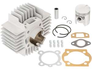 Airsal 44 mm Zylinderkit 65 ccm getarnt | Puch Airsal 44 mm Zylinderkit 65 ccm getarnt | Puch