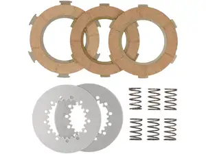 NewFren Kupplungslamellen-Set | Vespa Largeframe NewFren Kupplungslamellen-Set | Vespa Largeframe
