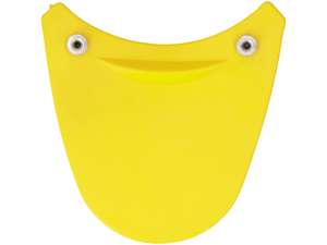 Garde-boue avant anti-éclaboussures, jaune, NOS | Piaggio Ciao Garde-boue avant anti-éclaboussures, jaune, NOS | Piaggio Ciao
