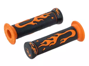 GPO Poignées flammes orange GPO Poignées flammes orange