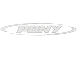 Aufkleber Tank «PONY» 192 x 34 PVC | Pony GTX / Cross Beta 521 (P8650W) Aufkleber Tank «PONY» 192 x 34 PVC | Pony GTX / Cross Beta 521 (P8650W)
