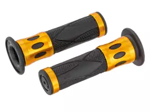 Poignées ProGrip 728 anodisées or Poignées ProGrip 728 anodisées or