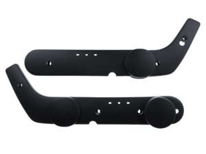 Protections latérales Vario noir | Piaggio Ciao Protections latérales Vario noir | Piaggio Ciao