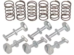 CIF Schrauben-Set Seitenschutz | Piaggio SI, Bravo CIF Schrauben-Set Seitenschutz | Piaggio SI, Bravo