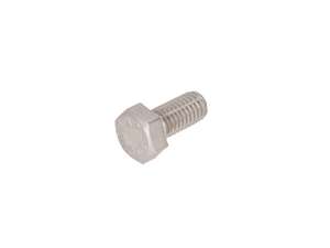 Schraube M5x10 Sechskant Inox Schraube M5x10 Sechskant Inox