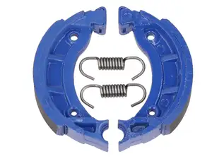 Polini Bremsbacken «Racing» Ø 90 x 18 Speichenrad | Hercules Prima, Optima Polini Bremsbacken «Racing» Ø 90 x 18 Speichenrad | Hercules Prima, Optima