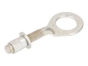 Radspanner à 16.4 mm M7 Scheibe gekröpft verzinkt Radspanner à 16.4 mm M7 Scheibe gekröpft verzinkt