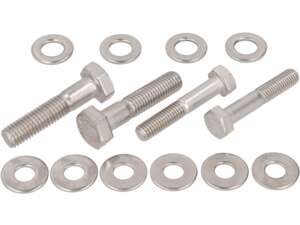 swiing® revival Schrauben-Set Stossdämpfer Inox | Pony GTX 521 swiing® revival Schrauben-Set Stossdämpfer Inox | Pony GTX 521