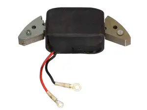 Bobine d'allumage pour l'allumage électronique Solex 2200 - 5000 Bobine d'allumage pour l'allumage électronique Solex 2200 - 5000