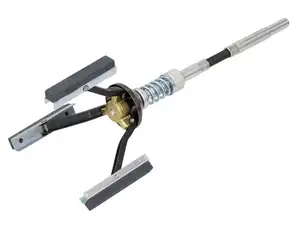 GPO honing tool 3-arm Ø 32 - 90 mm GPO honing tool 3-arm Ø 32 - 90 mm