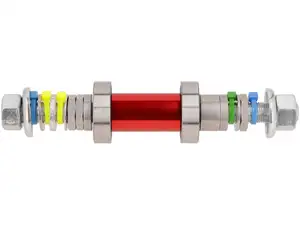 swiing® ingenious Axe de roue avec kit de transformation des roulements Roue en fonte | Piaggio Ciao swiing® ingenious Axe de roue avec kit de transformation des roulements Roue en fonte | Piaggio Ciao