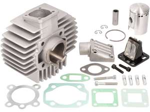 Kit de cylindres Athena 38 mm, membrane incluse | Puch Kit de cylindres Athena 38 mm, membrane incluse | Puch