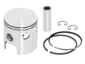 Gilardoni italkit piston 47 mm #C | Puch Gilardoni italkit piston 47 mm #C | Puch