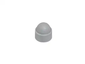 Cover cap external hexagon M6 gray Cover cap external hexagon M6 gray