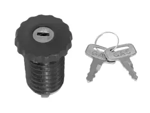 Bouchon de réservoir verrouillable version basse | Puch Maxi S, N / Hercules Prima M Bouchon de réservoir verrouillable version basse | Puch Maxi S, N / Hercules Prima M