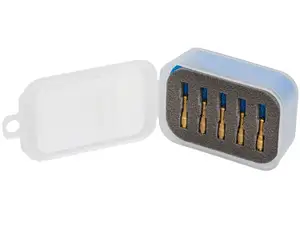 Polini set de gicleurs secondaires 42 - 52 | CP carburateur Polini set de gicleurs secondaires 42 - 52 | CP carburateur