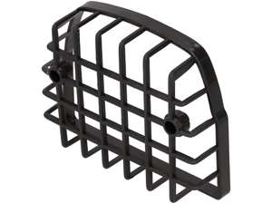 Cuppini grille de lampe feu arrière noir | Piaggio SI Cuppini grille de lampe feu arrière noir | Piaggio SI