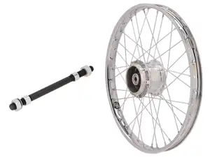 Speichenfelge 17" hinten | Puch Maxi Speichenfelge 17" hinten | Puch Maxi
