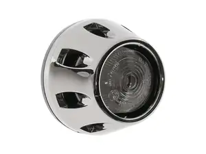 Rear light "New York" chrome Rear light "New York" chrome