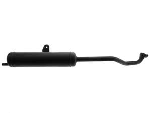 SITO Auspuff Plus Ø 22 mm | Piaggio SI, KS, FL2, Boss SITO Auspuff Plus Ø 22 mm | Piaggio SI, KS, FL2, Boss