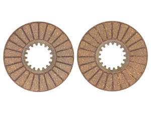 swiing® revival Disques d'embrayage (2 pcs.) épais | Sachs 502, 503 2AL/2BL swiing® revival Disques d'embrayage (2 pcs.) épais | Sachs 502, 503 2AL/2BL