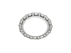 Bague de roulement 26.5/37.5/4 Fourche 14 billes | Puch Bague de roulement 26.5/37.5/4 Fourche 14 billes | Puch