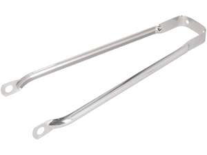 Barre de garde-boue 32 cm chrome Barre de garde-boue 32 cm chrome