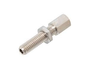 Vis de réglage Magura M6x34 mm Contre-écrou SW10 Vis de réglage Magura M6x34 mm Contre-écrou SW10