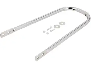 Barre de garde-boue avant inférieure | Zündapp KS50 Barre de garde-boue avant inférieure | Zündapp KS50