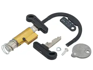 Antivol à fourche | Tomos Sprint, Classic, Quadro, Fun Sport'R Antivol à fourche | Tomos Sprint, Classic, Quadro, Fun Sport'R