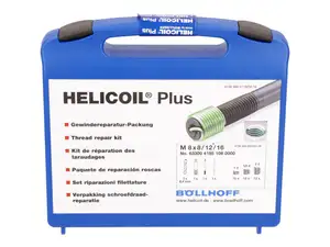HeliCoil thread repair set M8 (professional tool) HeliCoil thread repair set M8 (professional tool)