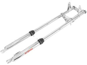 Fourche EBR ULTRA LONGUE Chrome | Puch Fourche EBR ULTRA LONGUE Chrome | Puch