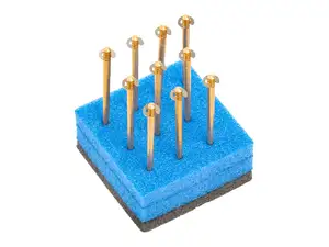 Set d'aiguilles de carburateur Polini PWK, Keihin, Stage6, Koso Set d'aiguilles de carburateur Polini PWK, Keihin, Stage6, Koso