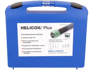 HeliCoil Gewinde-Reparatur-Set M9x1.25 HeliCoil Gewinde-Reparatur-Set M9x1.25