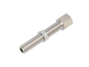 Magura Stellschraube M8x55 Kontermutter SW10 Magura Stellschraube M8x55 Kontermutter SW10