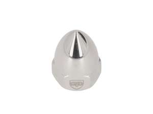 66HEROES Spitzmutter «Bullet» M9.5x1 Inox 66HEROES Spitzmutter «Bullet» M9.5x1 Inox