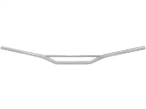 Lenker Gabelplatte 8 cm mit Strebe breit Chrom Lenker Gabelplatte 8 cm mit Strebe breit Chrom