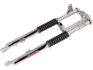 Fourche EBR Chrome | Hercules Prima, Optima Fourche EBR Chrome | Hercules Prima, Optima