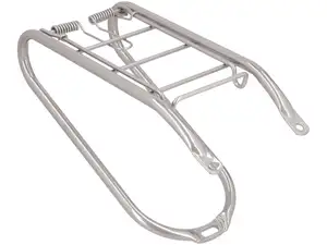 Porte-bagages avant argent | Puch Maxi S, N Porte-bagages avant argent | Puch Maxi S, N