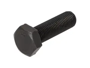 Vis M12x40 hexagonale trempée Vis M12x40 hexagonale trempée
