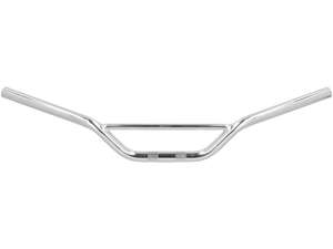 Guidon plaque de fourche 13 cm Cross Chrome Guidon plaque de fourche 13 cm Cross Chrome