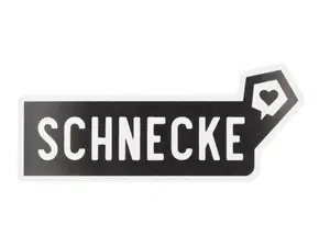mk-Merch autocollant "SCHNECKE" 25 x 100 mm mk-Merch autocollant "SCHNECKE" 25 x 100 mm