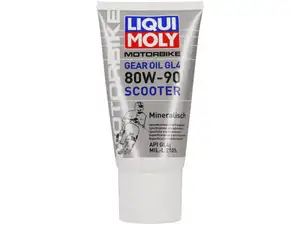 LIQUI MOLY SAE 80W-90 Getriebe-Öl Tube 150 ml LIQUI MOLY SAE 80W-90 Getriebe-Öl Tube 150 ml