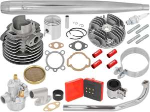 GPO Set de réglage 41 mm | Puch X30 Velux GPO Set de réglage 41 mm | Puch X30 Velux