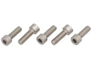 GPO Schrauben (5 Stück) Gussnabe Inox | Puch GPO Schrauben (5 Stück) Gussnabe Inox | Puch