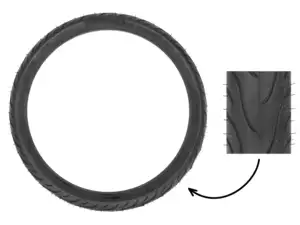 Michelin 60/90 x 17" Pilot Street Semi-Slick tires Michelin 60/90 x 17" Pilot Street Semi-Slick tires