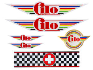swiing® revival Aufkleber-Set | Cilo (Jg. 1969 - 71) swiing® revival Aufkleber-Set | Cilo (Jg. 1969 - 71)